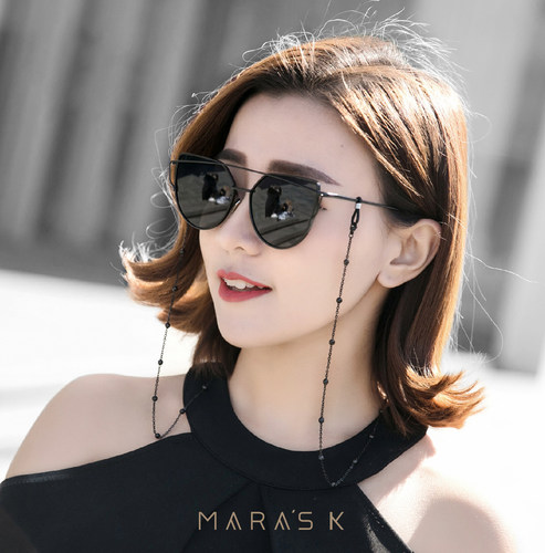 墨镜眼镜链Mara‘sK时尚