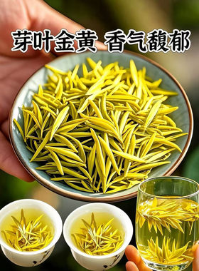 安吉黄金芽特级250克袋装豆香型