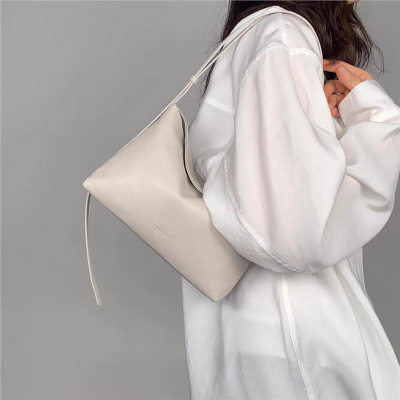 韩国小众bucksleather羊皮小方包