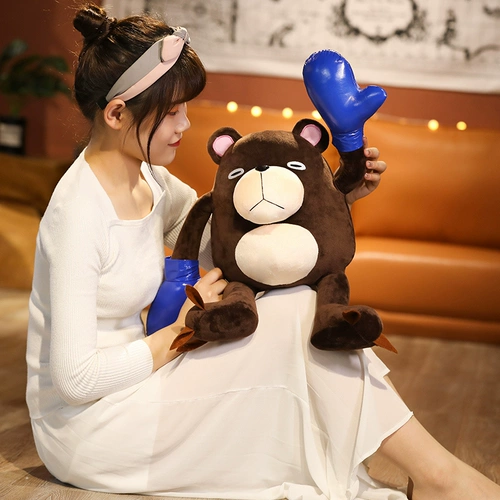 Магическая битва (Jujutsu Kaisen), боксерская плюшевая игрушка, тряпичная кукла, косплей