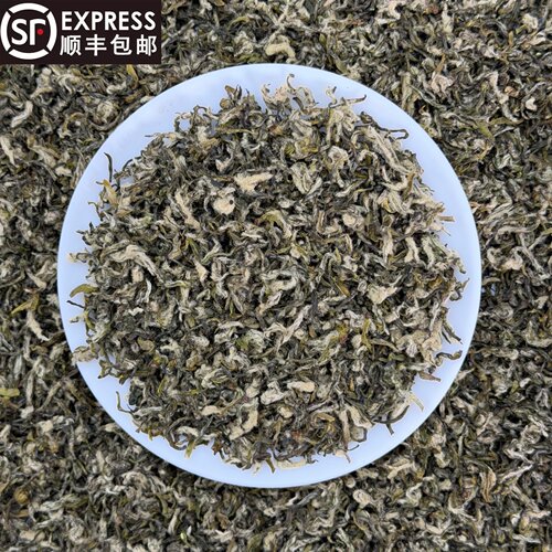 【手工碧螺春】2026新茶明前绿茶高浓香款125克罐装