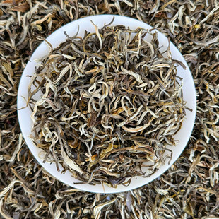 2025新茶口粮茉莉花茶2窨味浓耐冲泡500克袋装