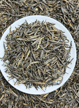 【梅占金骏眉】2025年武夷山开园头采瓜子芽花香型125克罐装