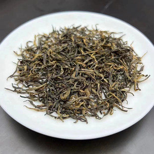 【桐木关金骏眉】桐木村半山12号徐青家菜茶金骏眉花蜜香2泡装