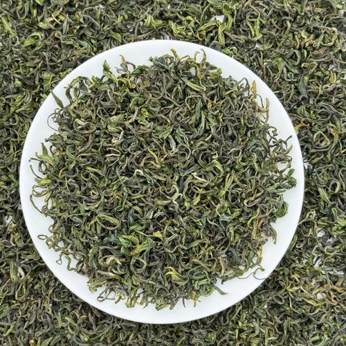 2025松阳香茶龙井43原料烘青雨前茶250克罐装