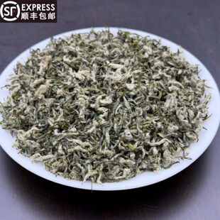 【高品质碧螺春】2026开园头采定制手工茶花果香125克罐装