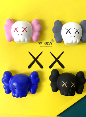 kwas汽车香薰车载出风口潮牌个性装饰汽车固体香水车内装饰男女