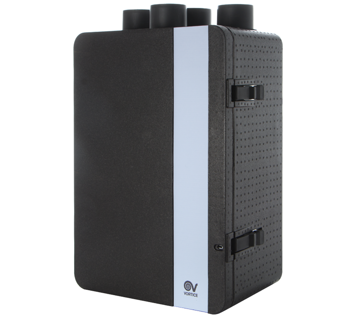 意大利vortice威特奇中央新风系统/壁挂式住宅全热交换器hr250