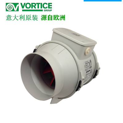 意大利Vortice威特奇灵诺混流式管道风机LINEO 250 VO原装