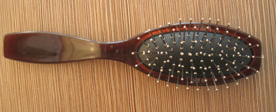 Peigne et brosse à cheveux - Ref 258542 Image 2