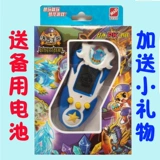 Цифровая файтинговая игровая приставка, игрушка для мальчиков, подарок на день рождения