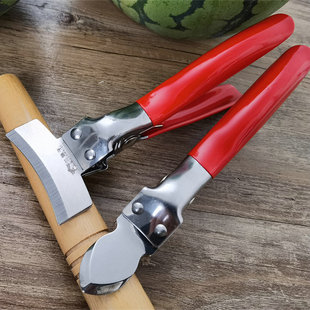 兰妹子开瓜神器切西瓜开瓜器对半开西瓜工具掰西瓜夹子开西瓜神器