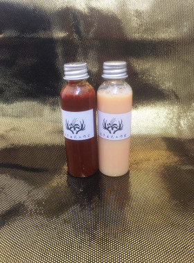 皮雕公社出品！超好用手工皮革diy常备封边液100ML