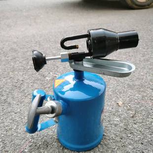 新款汽油喷灯柴油喷灯加厚喷灯喷火器烤车烧猪毛猪头家用便携式