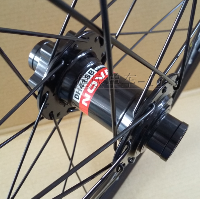 Roues de vélo Mountain Bike 26 pouces - Ref 2368263 Image 3