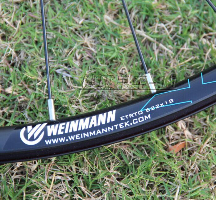 Roues de vélo cyclisme sur route - Ref 2384681 Image 3