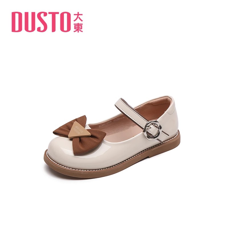 大东浅口单鞋23新款春季韩版低