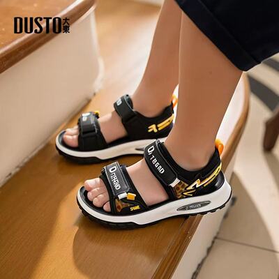 大东童鞋24夏季新款休闲时尚魔