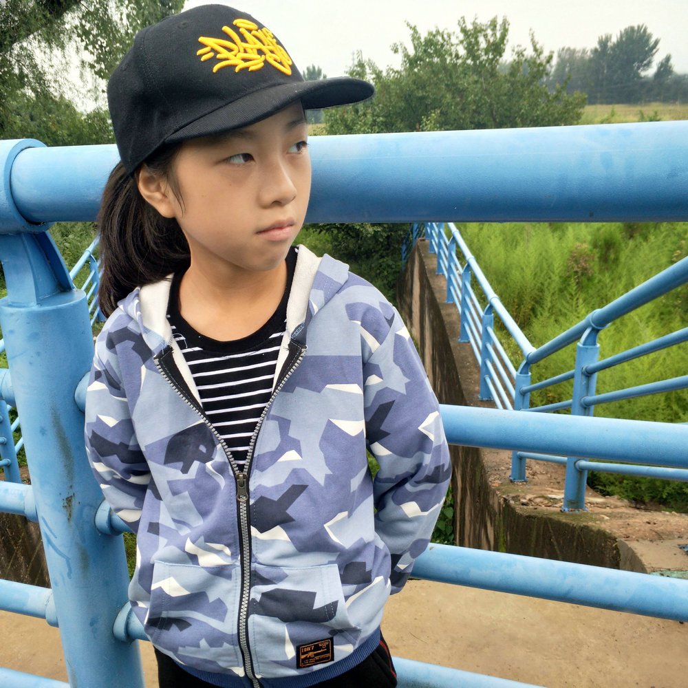 男童迷彩运动休闲儿童上衣宝宝外套小孩秋季上衣中大童拉链衫秋款