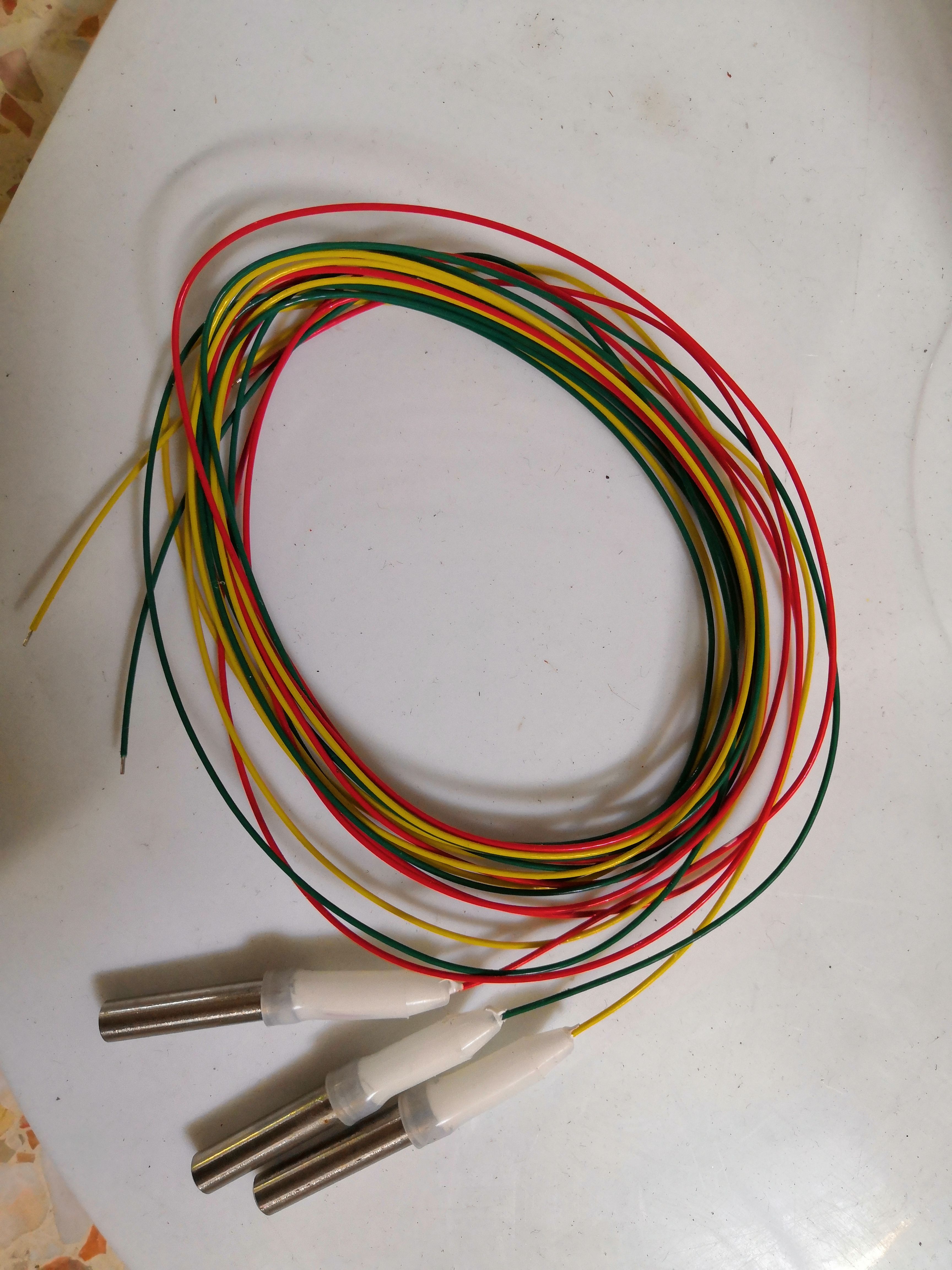 不锈钢探头电极泵卫士水位感应器