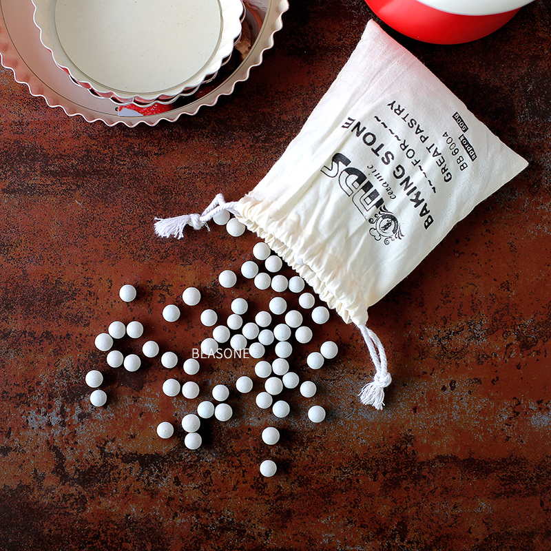 烘焙蒸汽耐高温堇青石500g派盘