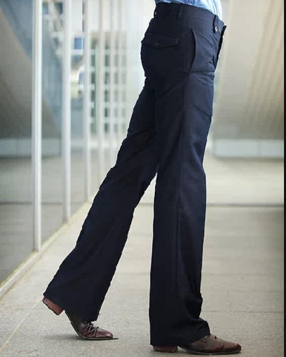 Pantalon droit pour jeunesse pour printemps - Ref 1470569 Image 3