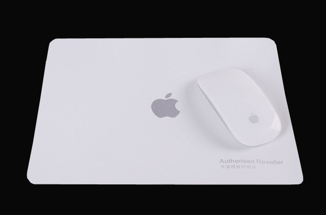 Coussin chauffant USB Apple- luxueux - Ref 422640 Image 1