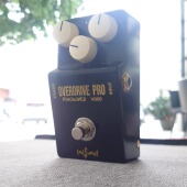 JanRay VEMURAM JHS TSV808过载效果器TIMMY JAM KLON电吉他单块