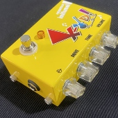 ON平泽唯中野梓同款 秋山澪孤独摇滚单块过载失真效果器电吉他