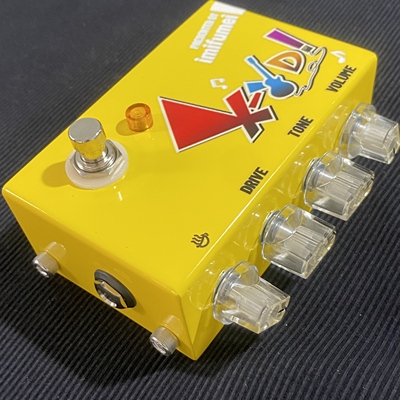 K-ON平泽唯同款过载电吉他效果器