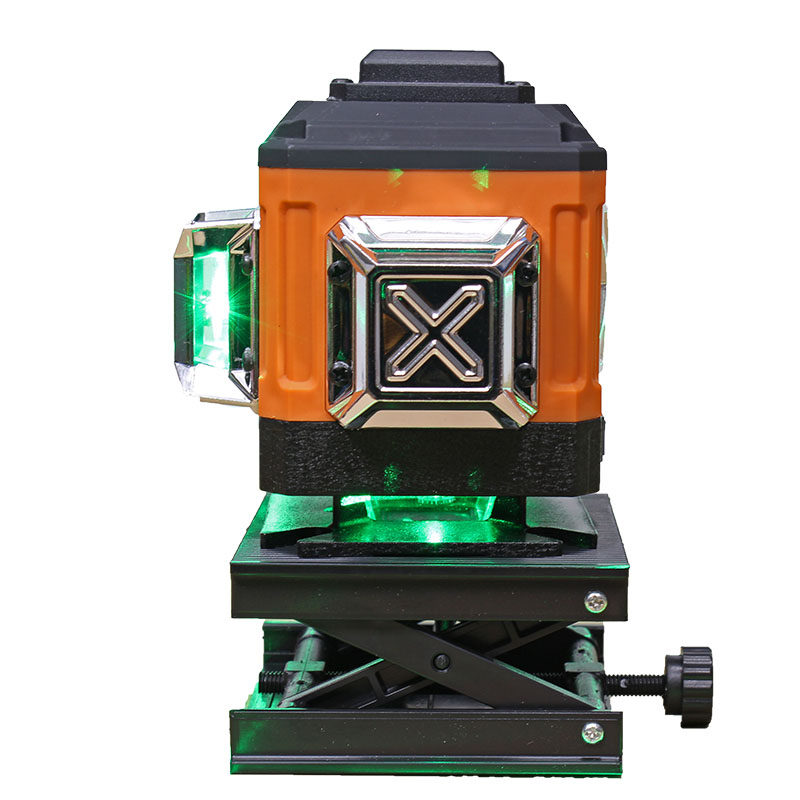 中吕绿光两 五线室外可用不准自动报警激光水平仪厂家直销