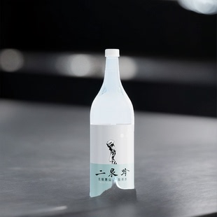 二泉吟泡茶水惠山泉天下第二泉天然无菌山泉水茶人泡茶专用整箱装