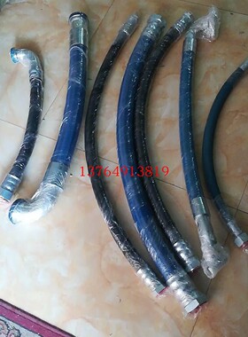 复盛SA60螺杆空压机高压软油管2606461171/2606461200/2606461170