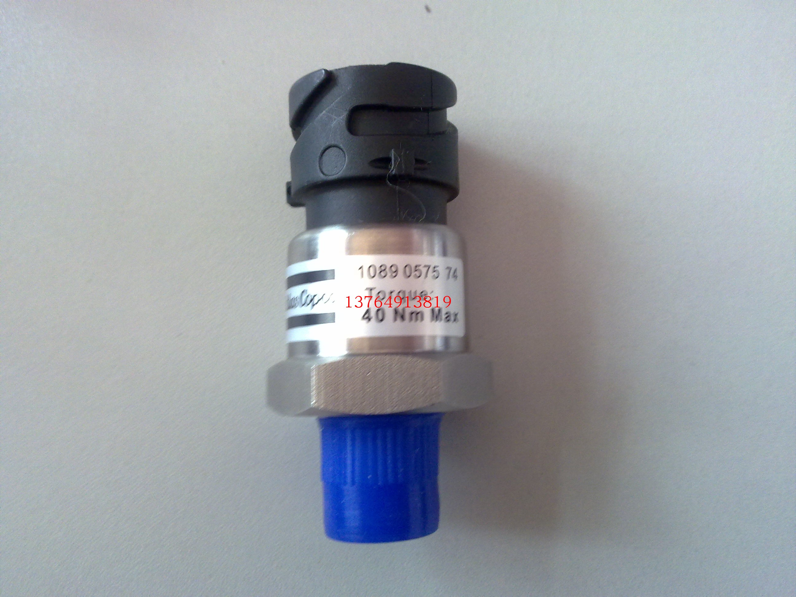 阿特拉斯螺杆空压机压力传感器1089957955/1089057522/1089057521