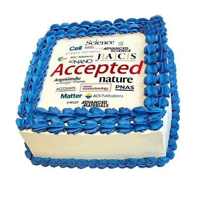 科研类蛋糕糯米纸打印所有都接收all accepted糖霜纸可食用代打印