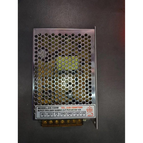 ZX-150W忠兴电源盒游戏机娃娃机夹公仔12V灯光电源变压器动漫游艺