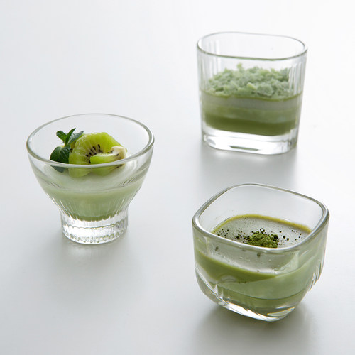 法国进口LaRochere玻璃甜品杯