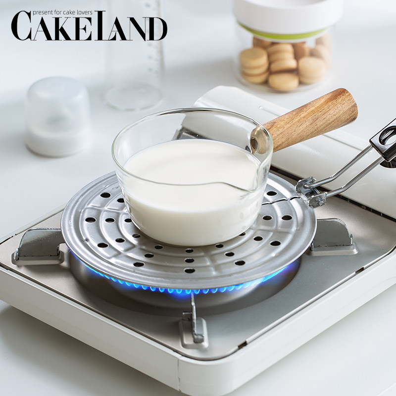 日本进口cakeland导热板煤气炉珐琅锅防锅底烧黑家用燃气灶隔热盘,厨房/烹饪用具,导热盘/解冻盘,淘宝优惠券,粉丝福利购,淘宝优惠卷