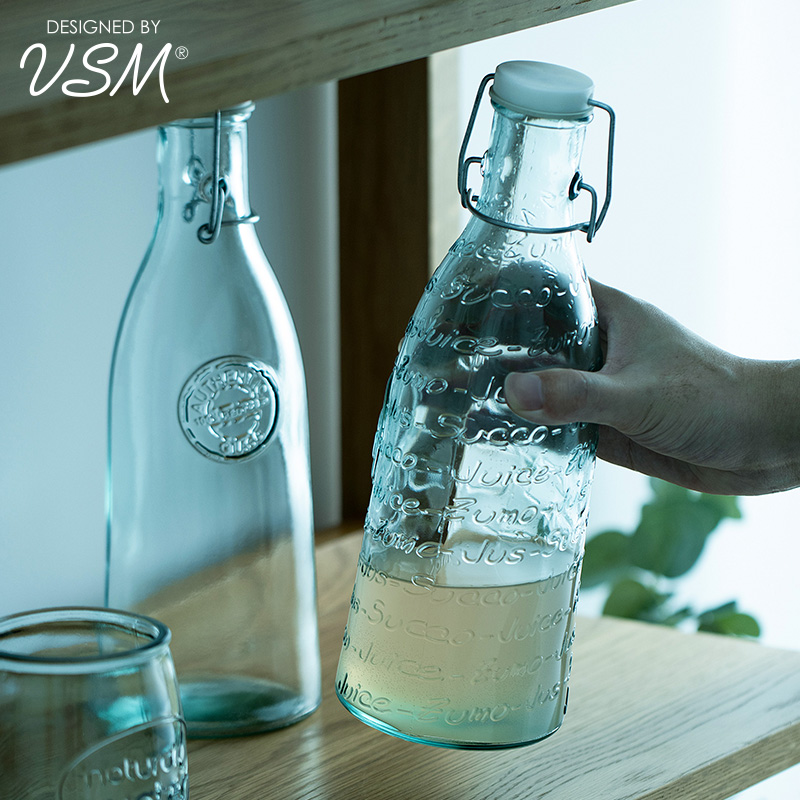西班牙进口VSM玻璃密封瓶