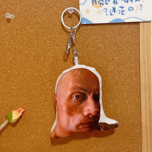 毛绒挂件来图定制语音玩偶