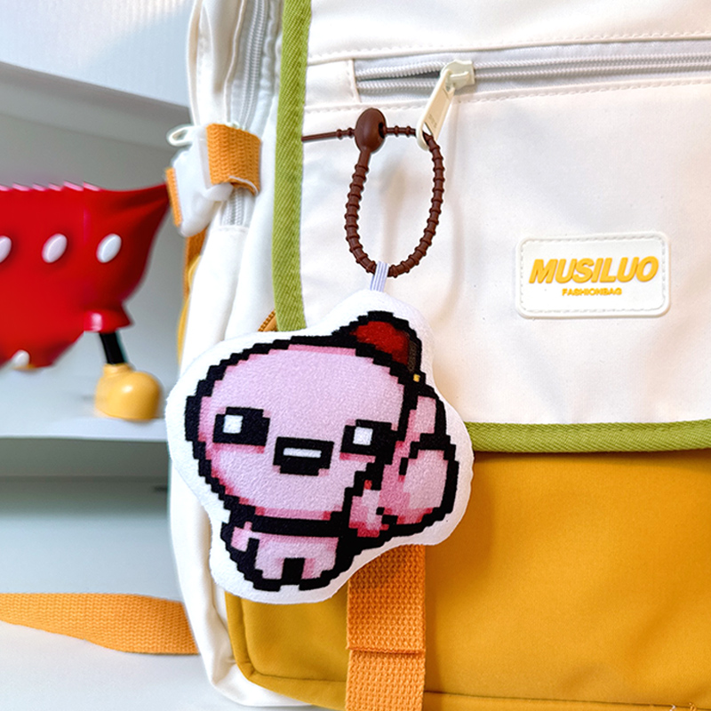 毛绒挂件填充饱满来图定制