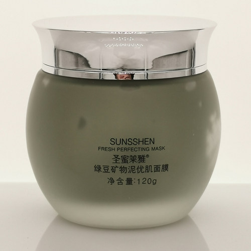 绿豆120g控油泥浆面膜