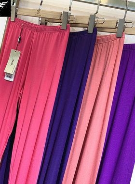 犇业秋冬新品秋裤女士薄款莫代尔弹力贴身中高腰打底裤衬裤Q9482