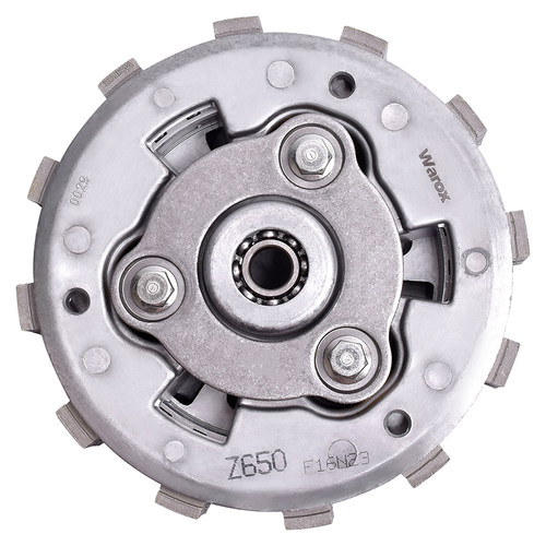 适用于川崎忍者EX650 W800 Z/ER650摩托车改装离合器小鼓总成