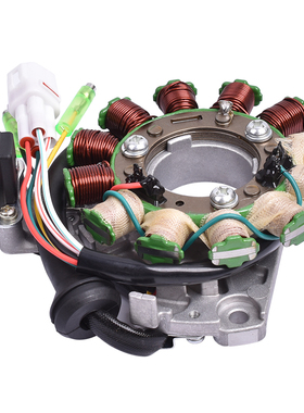 适配雅马哈YFZ350 95-06发电机定子线圈磁电机发电线圈点火线圈