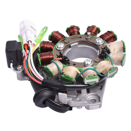 适配雅马哈YFZ350 95-06发电机定子线圈磁电机发电线圈点火线圈