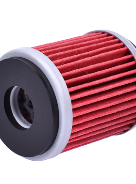 适用GAS EC250 F EC250 300 EC450F摩托车机油滤芯滤清器机油格