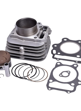 适用本田ATV TRX300EX A/AN 93-98年气缸体套缸活塞总成上下缸垫