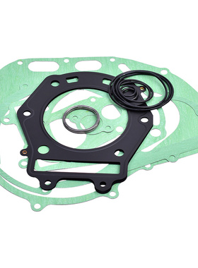 适用铃木DR650大修垫摩托车发动机修理包气缸垫中缸垫全车密封垫