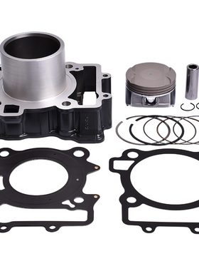 适用于KTM250杜克DUKE250 RC/ADV汽缸体中修垫缸垫活塞环总成套缸